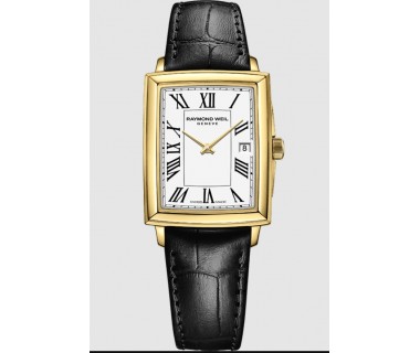 Raimond Weil - Orologio donna in pelle...