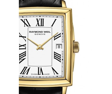 Raimond Weil - Orologio donna in pelle...
