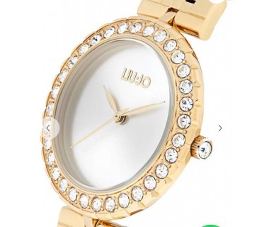 Orologio Donna Liu Jo Crystal Chic TLJ1705